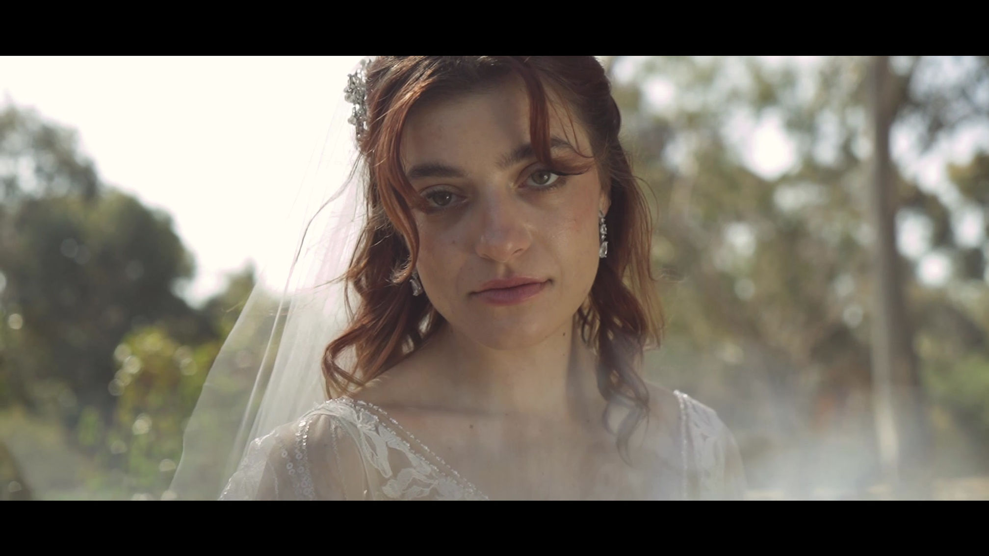 Wedding Dress Montage